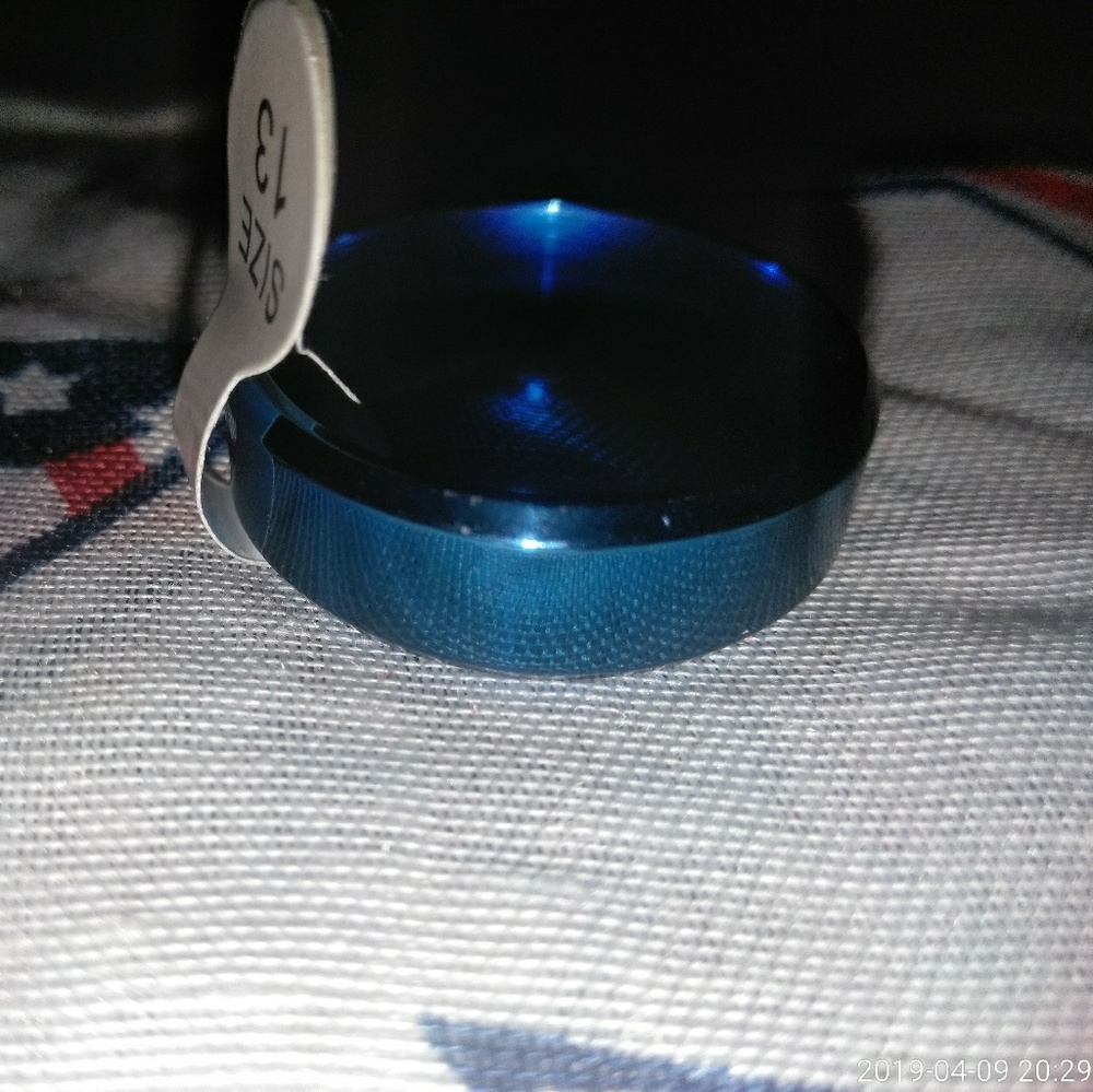 Mens Wedding Band